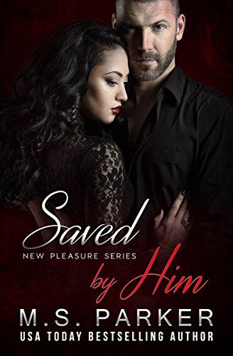 Saved by Him book cover