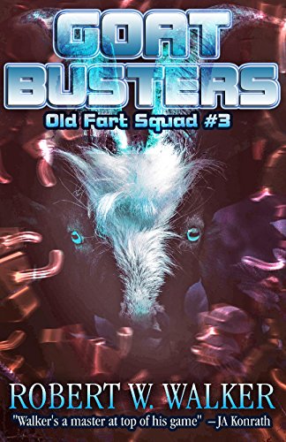 Goatbusters book cover