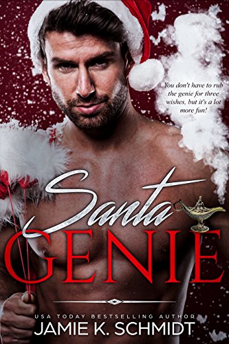 Santa Genie cover