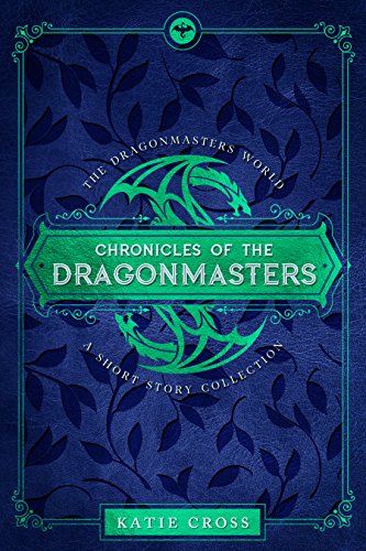 Chronicles of the Dragonmasters cover