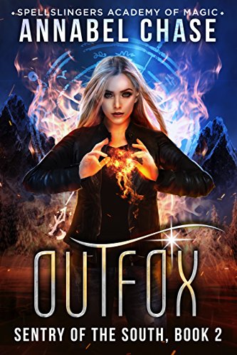 Outfox book cover