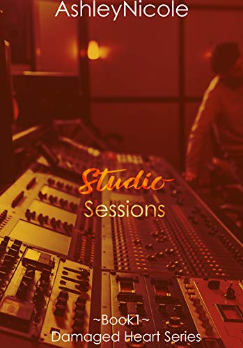 Studio Sessions book cover
