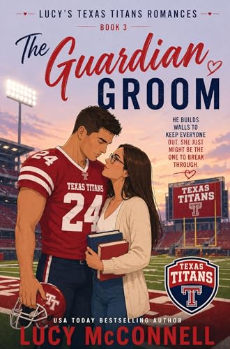 The Guardian Groom book cover