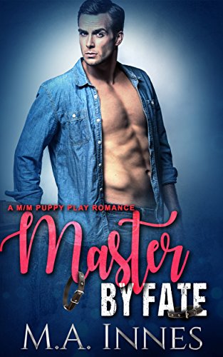 Master by Fate book cover