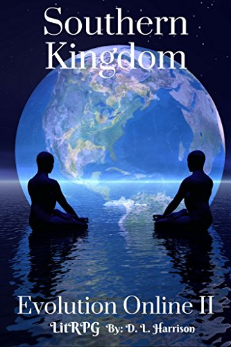 Southern Kingdom book cover