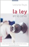 La Ley En La Cama Spanish Edition