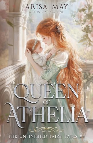 Queen of Athelia book cover