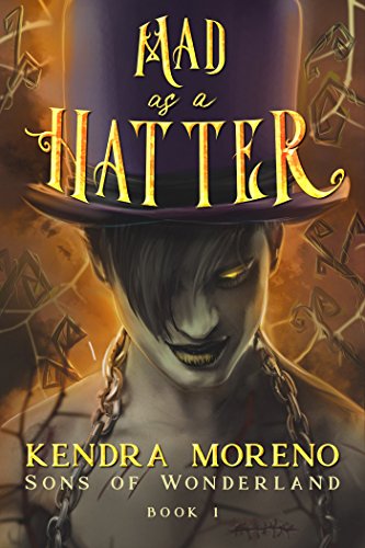 Mad as a Hatter book cover