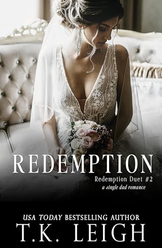 Redemption book cover