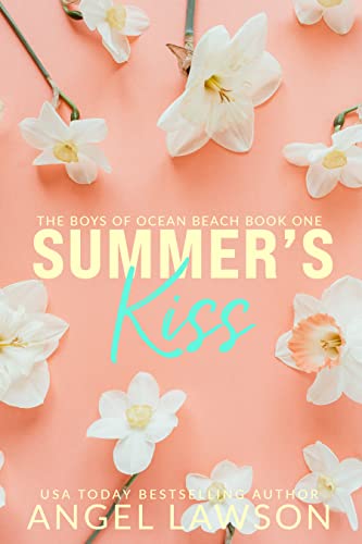 Summer's Kiss book cover