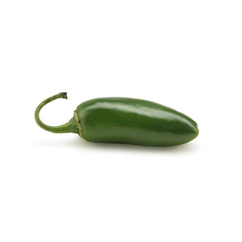 Organic Pepper Green Jalapeno