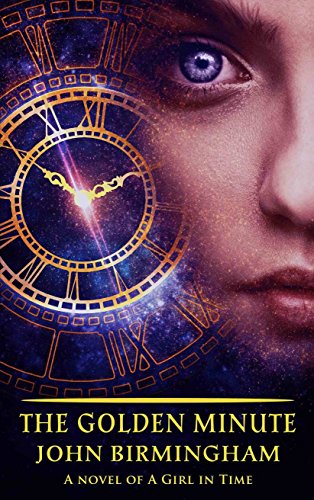 The Golden Minute book cover