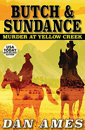 Murder at Yellow Creek book cover