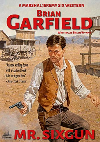 Mr. Sixgun book cover