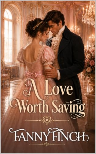 A Love Worth Saving book cover