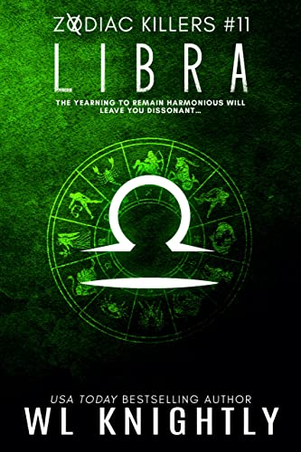 Libra book cover