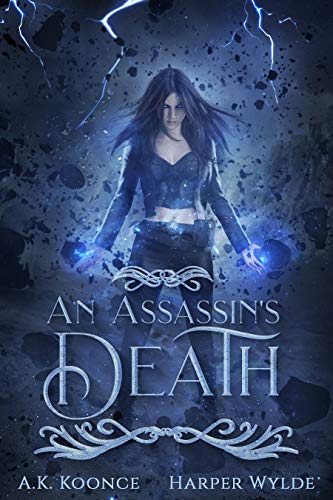 An Assassin's Death cover