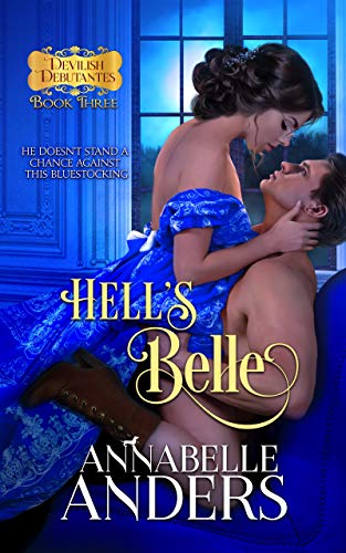 Hell's Belle book cover