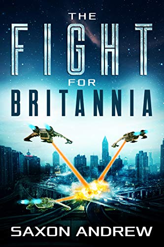 The Fight for Britannia book cover