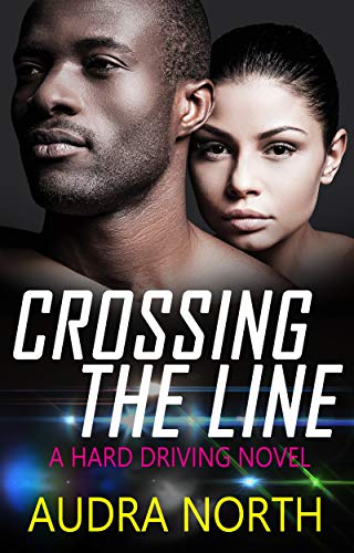 Crossing the Line book cover