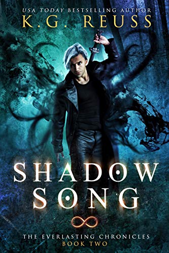 Shadow Song book cover