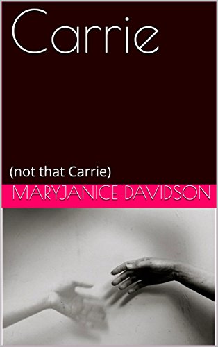 Carrie (Not That Carrie) cover