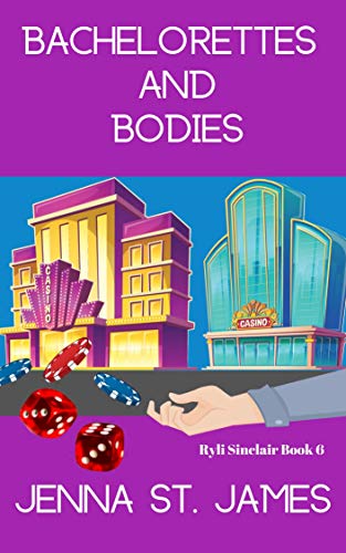 Bachelorettes and Bodies book cover