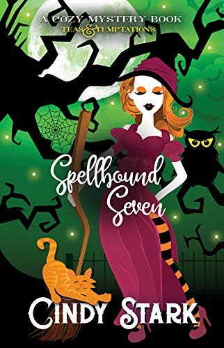 Spellbound Seven book cover