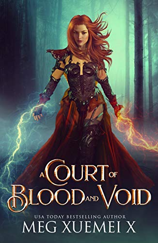 A Court of Blood and Void cover
