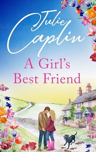 A Girl's Best Friend book cover