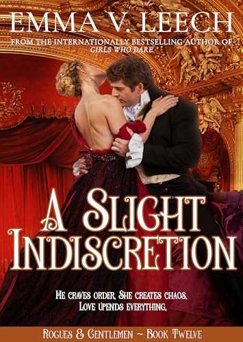 A Slight Indiscretion book cover
