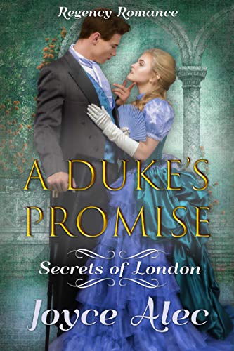 A Duke's Promise cover