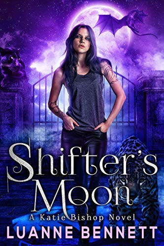 Shifter's Moon cover