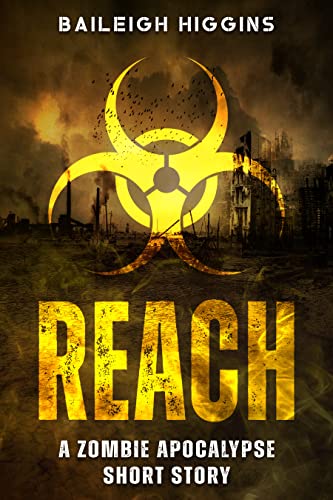 Reach book cover