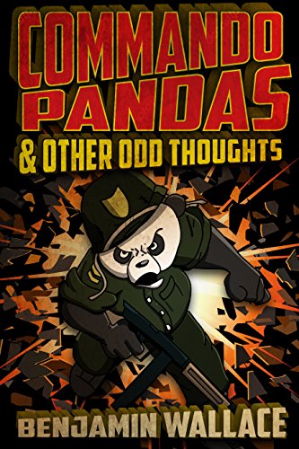 Commando Pandas & Other Odd Thoughts book cover