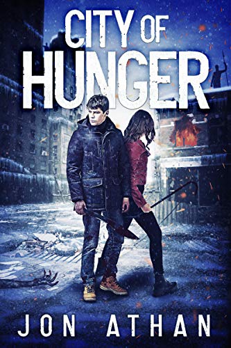 City of Hunger cover