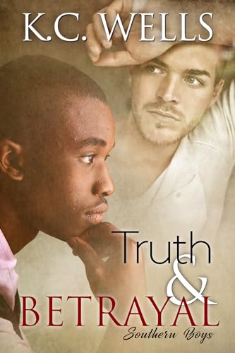 Truth & Betrayal book cover