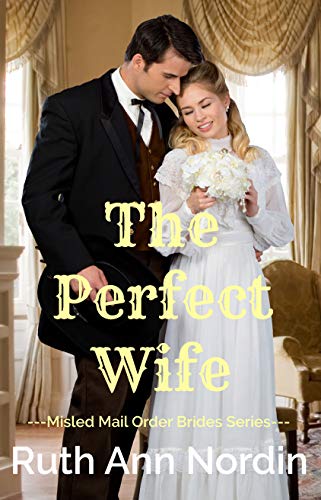 The Perfect Wife book cover