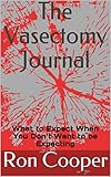 The Vasectomy Journal What To Expect When You Dont Want To Be Expecting English Edition
