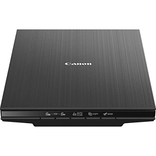 【パソコンpc周辺機器】おすすめのスキャナー・人気投票＆ランキング　9位　キヤノン CanoScan LiDE400の画像