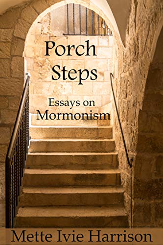 Porch Steps book cover