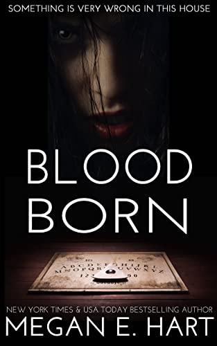 Blood Born book cover
