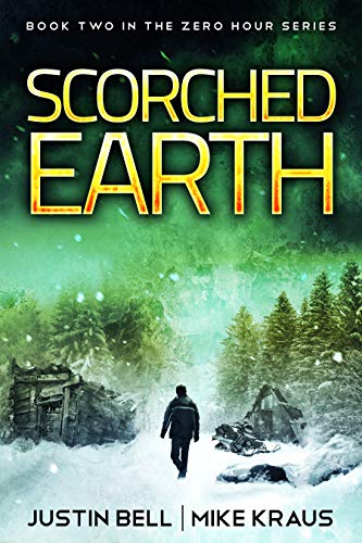 Scorched Earth book cover