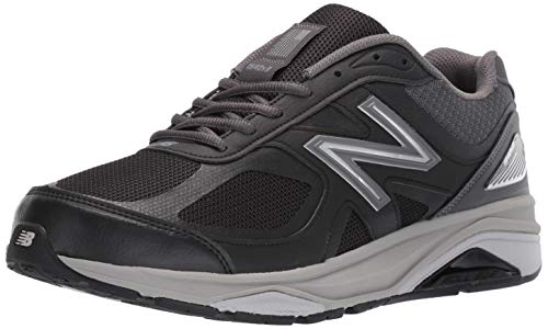 New Balance Men's 1505 V3 Running Shoe, Black/Castlerock, 11