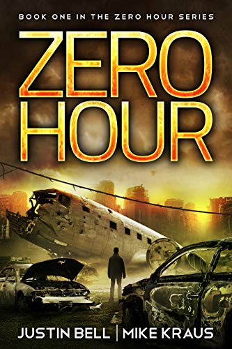 Zero Hour book cover