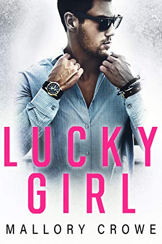 Lucky Girl book cover
