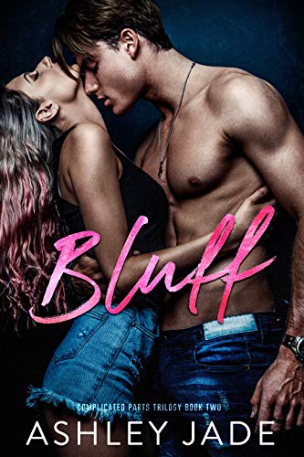 Bluff book cover