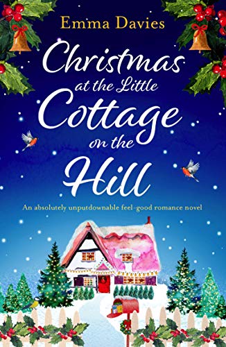Christmas at the Little Cottage on the Hill book cover