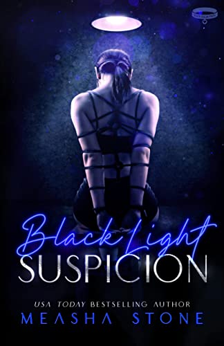 Suspicion book cover