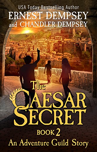 The Caesar Secret: Part 2 cover